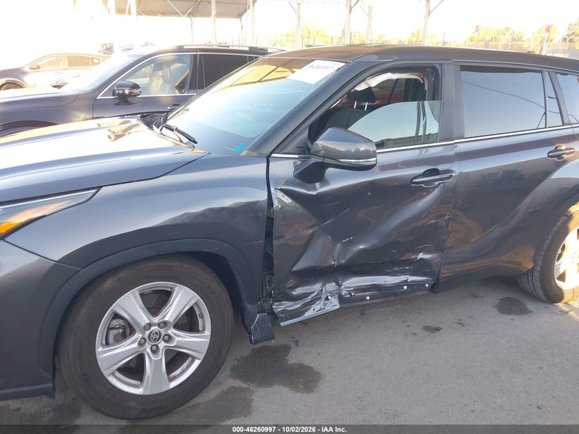 TOYOTA HIGHLANDER - zdjęcie 6