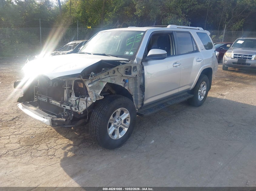TOYOTA 4RUNNER - zdjęcie 2