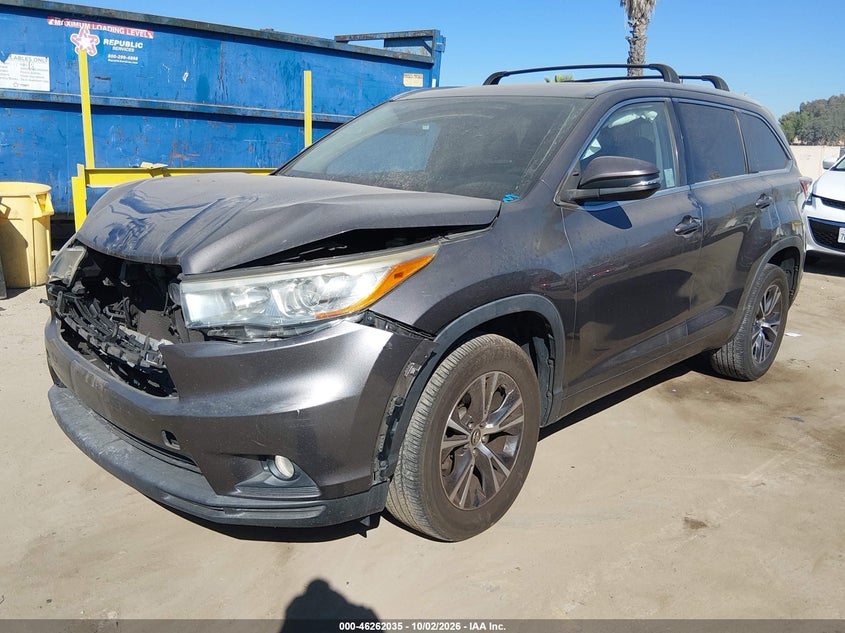 TOYOTA HIGHLANDER - zdjęcie 2