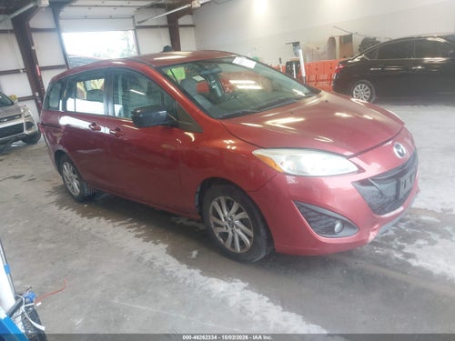 2013 Mazda Mazda5 Sport