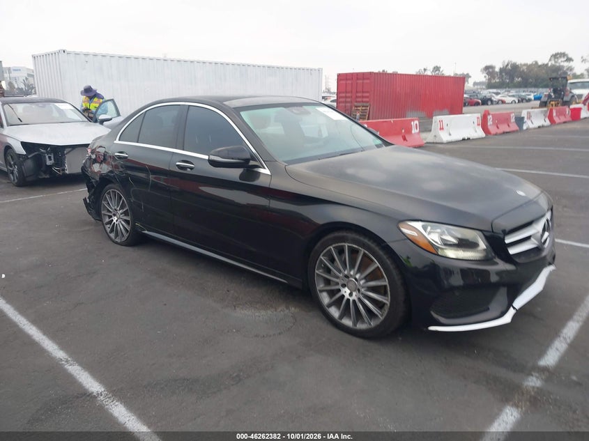 MERCEDES-BENZ C 300 - zdjęcie 1