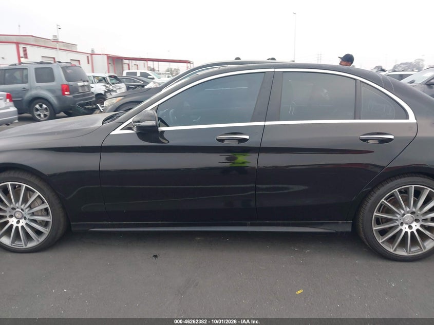 MERCEDES-BENZ C 300 - zdjęcie 14