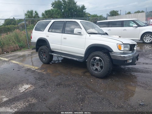 1997 Toyota 4Runner Sr5 V6