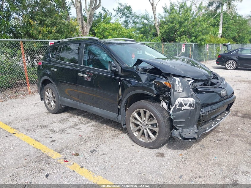 TOYOTA RAV4 - zdjęcie 1