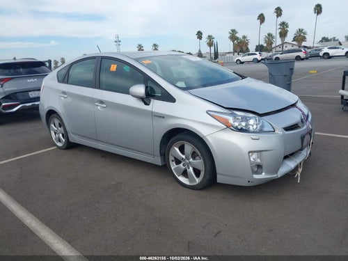 2010 Toyota Prius V