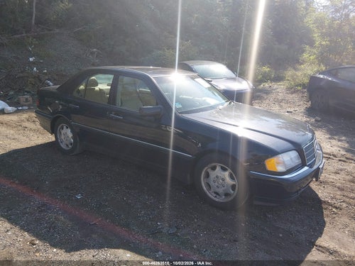 1999 Mercedes-Benz C 280