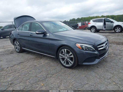 2015 Mercedes-Benz C 300