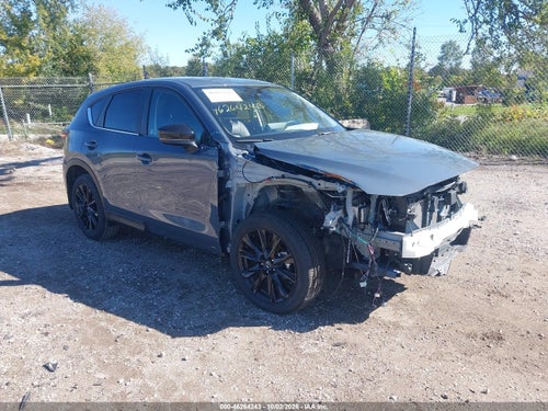 2025 Mazda Cx-5 2.5 S Carbon Edition