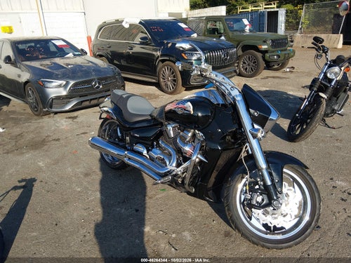 2012 Suzuki Vzr1800 Z