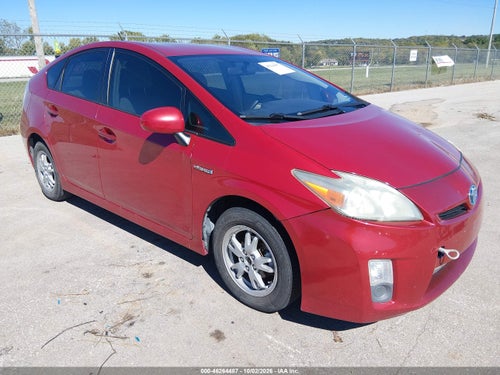 2010 Toyota Prius Ii