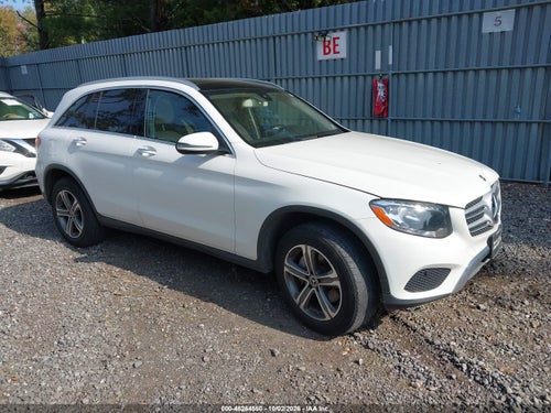 2019 Mercedes-Benz Glc 300 4Matic