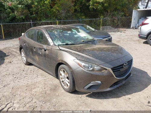 2014 Mazda Mazda3 I Touring