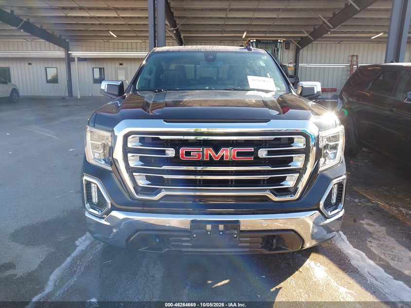 GMC SIERRA 1500 - zdjęcie 12