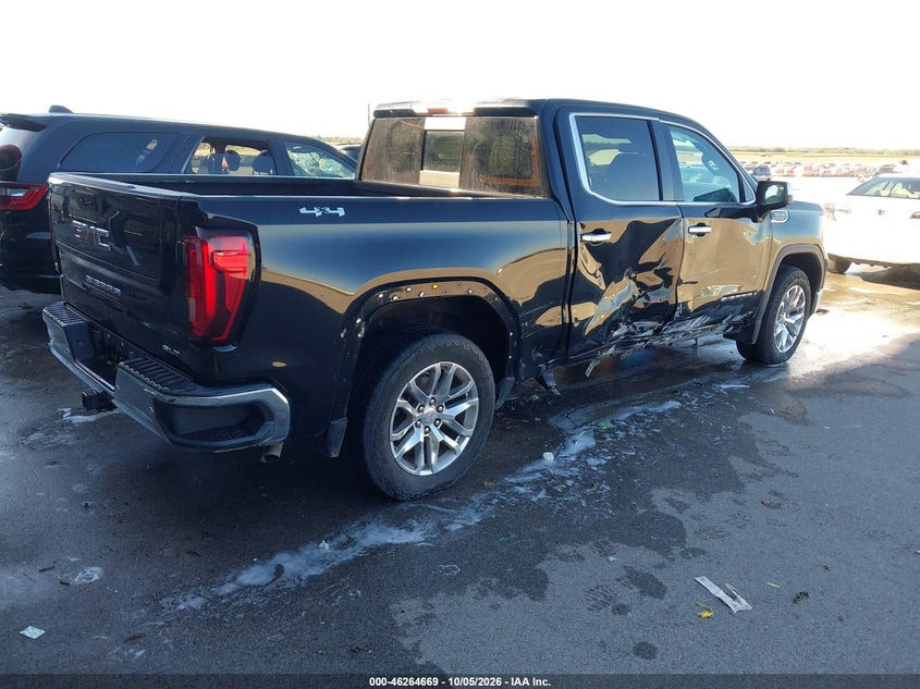 GMC SIERRA 1500 - zdjęcie 4