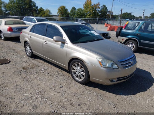 2007 Toyota Avalon Limited