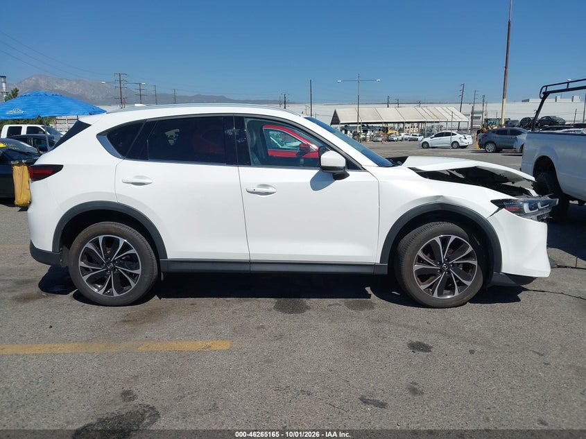 MAZDA CX-5 - zdjęcie 13