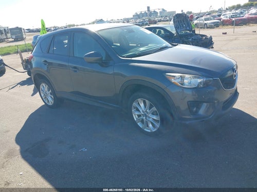 2014 Mazda Cx-5 Grand Touring