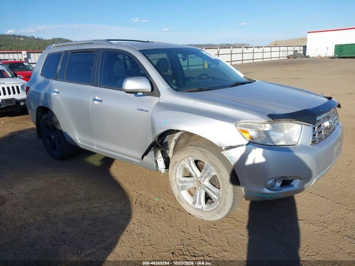 2010 Toyota Highlander Limited V6