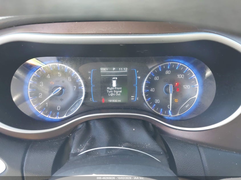CHRYSLER PACIFICA - zdjęcie 7