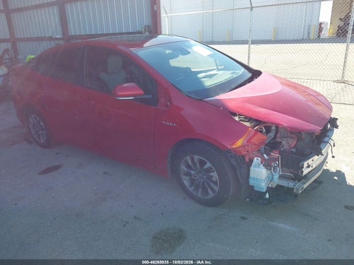 2019 Toyota Prius Limited