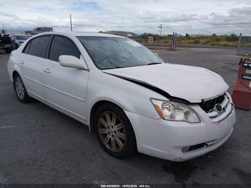 2007 Toyota Avalon Limited