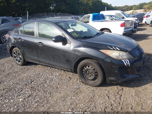 2013 Mazda Mazda3 I Sv