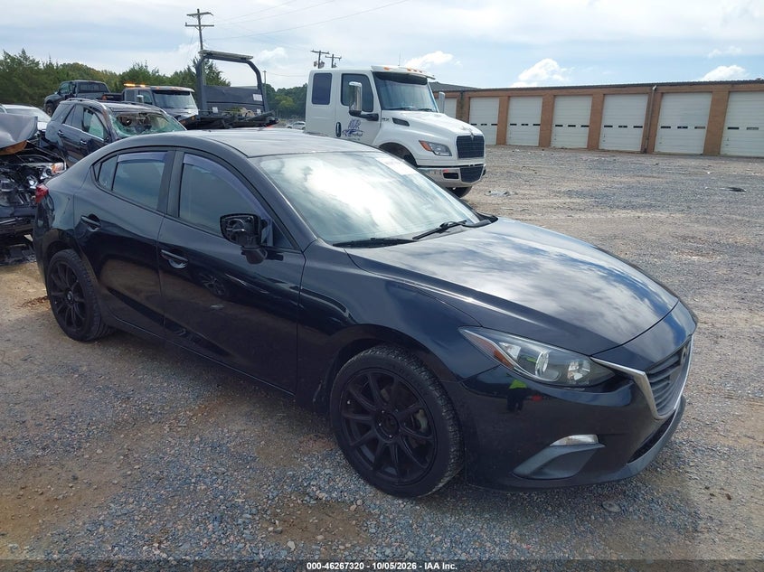 MAZDA MAZDA3 - zdjęcie 1