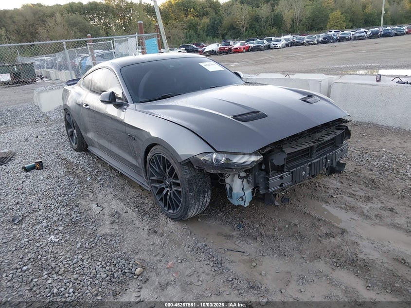 FORD MUSTANG - zdjęcie 1