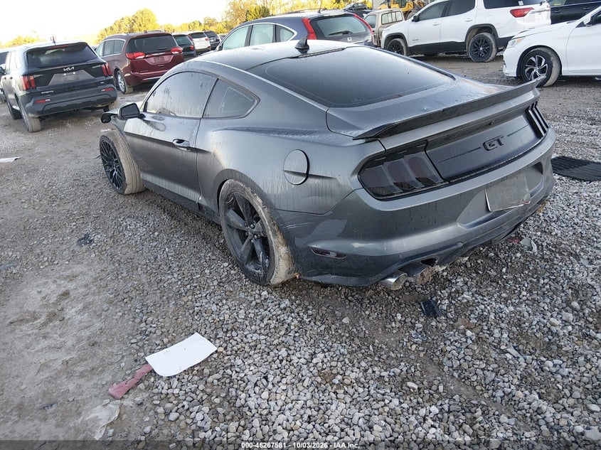 FORD MUSTANG - zdjęcie 3