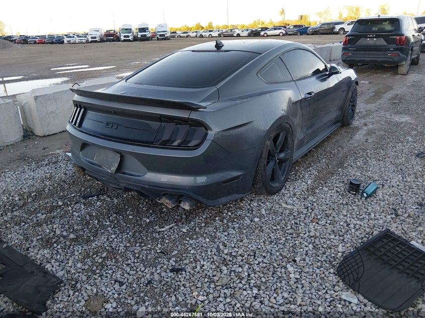 FORD MUSTANG - zdjęcie 4
