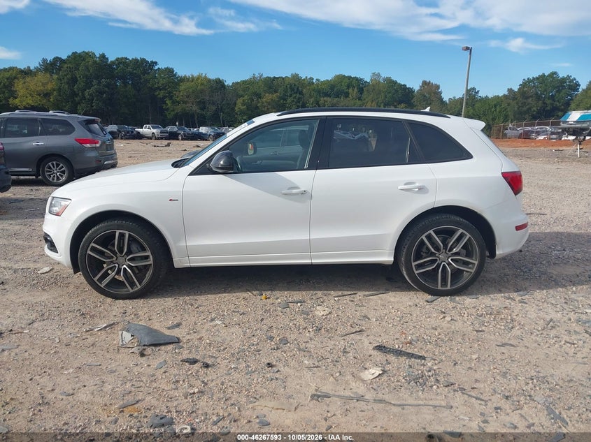 AUDI Q5 - zdjęcie 14
