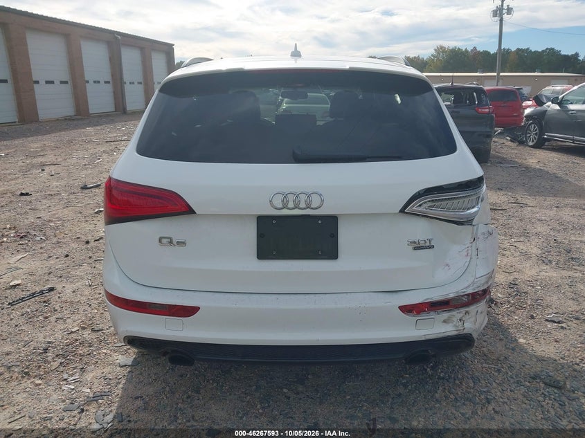 AUDI Q5 - zdjęcie 16