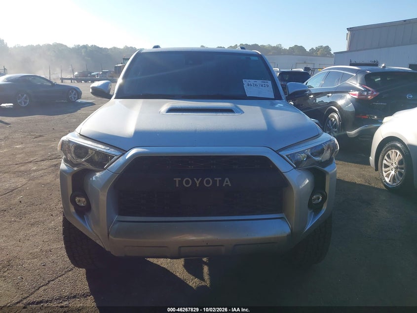 TOYOTA 4RUNNER - zdjęcie 12