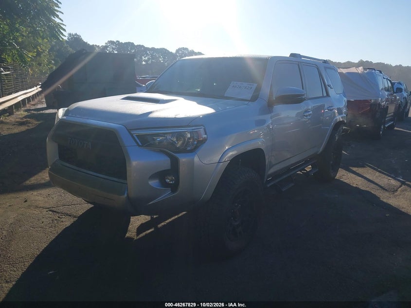 TOYOTA 4RUNNER - zdjęcie 2