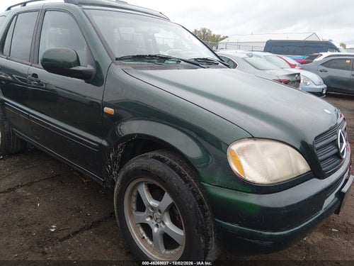 2000 Mercedes-Benz Ml 320