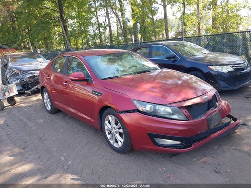 2012 Kia Optima Lx