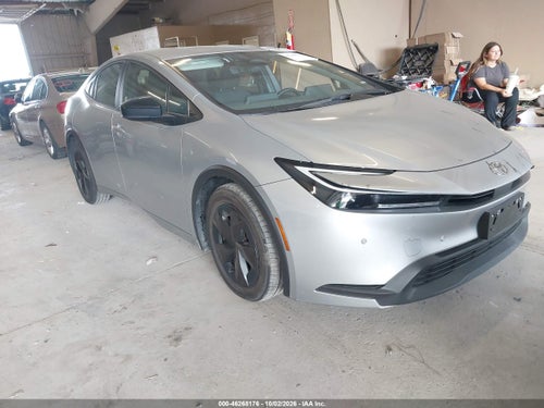 2025 Toyota Prius Le
