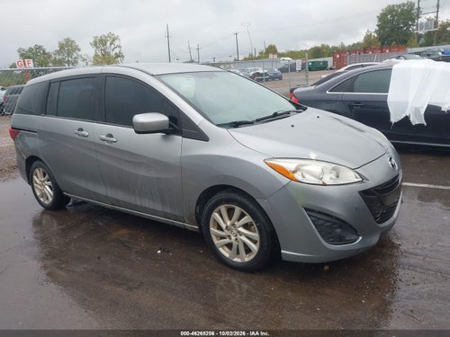 2012 Mazda Mazda5 Touring