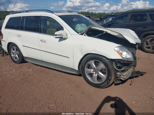 2011 Mercedes-Benz Gl 450 4Matic
