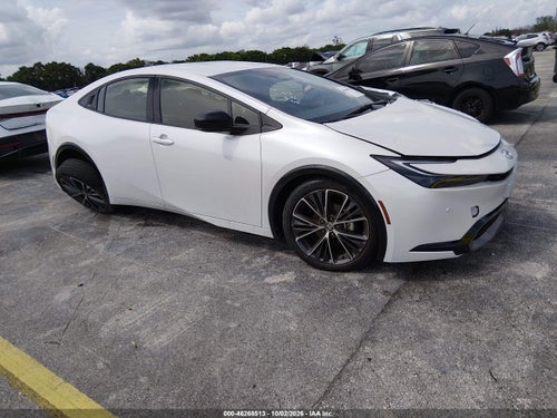 2026 Toyota Prius Xle