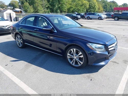 2015 Mercedes-Benz C 300