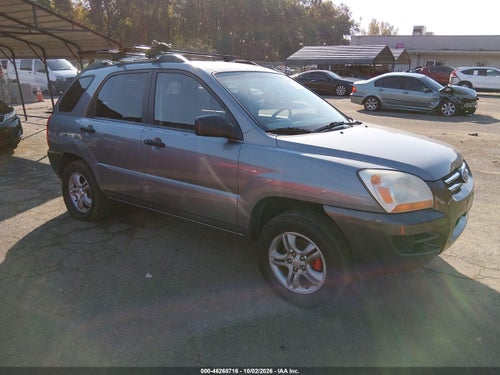 2007 Kia Sportage Lx V6