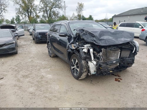 2016 Kia Sorento 2.0T Ex