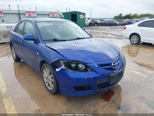 2007 Mazda Mazda3 S Sport
