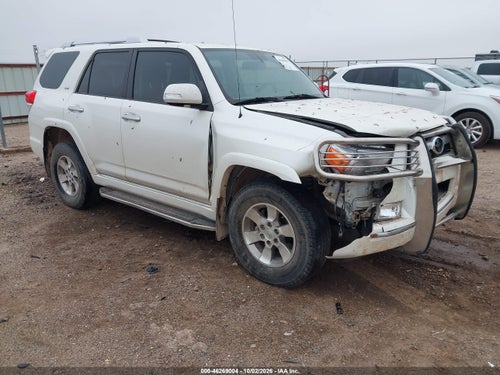 2011 Toyota 4Runner Sr5 V6