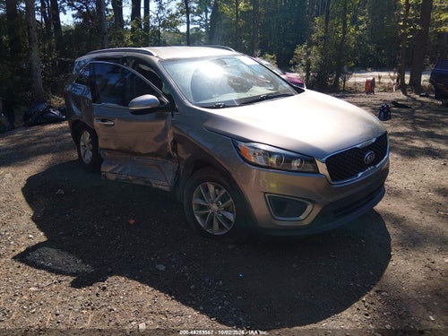 2016 Kia Sorento 2.4L Lx