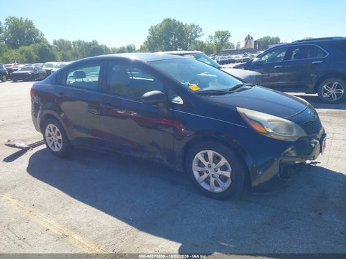 2012 Kia Rio Lx