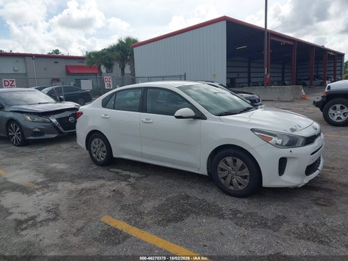 2020 Kia Rio Lx