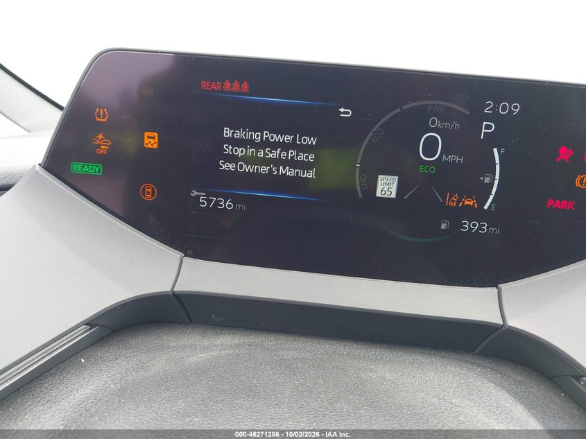 TOYOTA PRIUS - zdjęcie 7