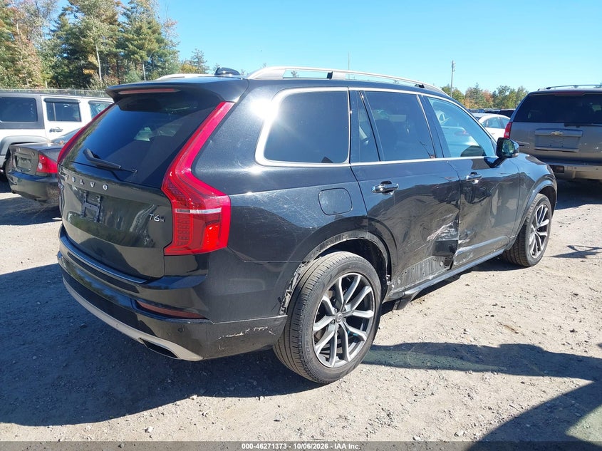 VOLVO XC90 - zdjęcie 4